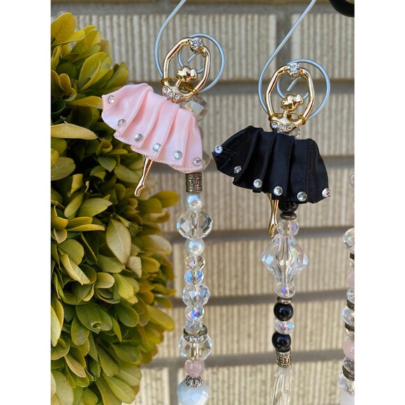 Ballet Dancer Prism Suncatchers | Perfect Gift for a Ballet Dancer - Picture 3 of 10
